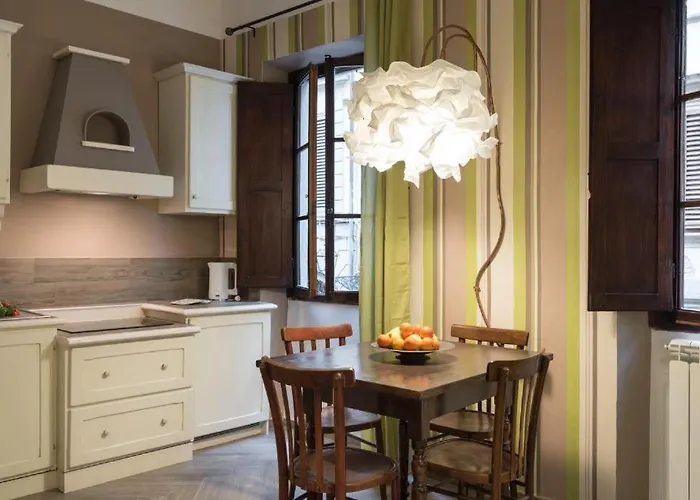 Appartement The Hobbit Guelfa Florence