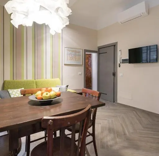 Lägenhet The Hobbit Guelfa Florens