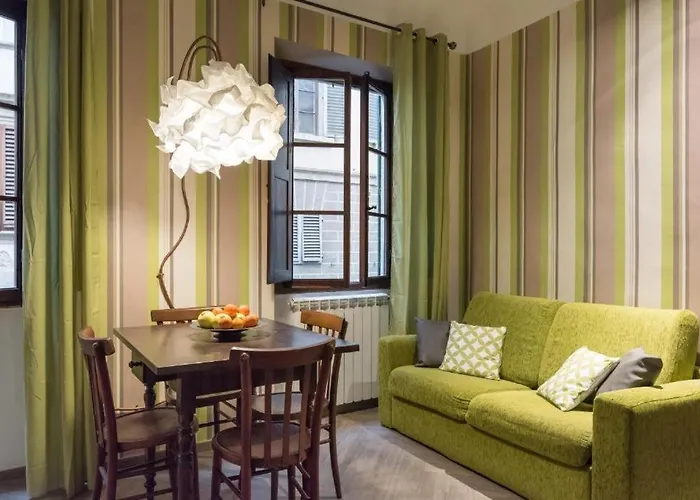 The Hobbit Guelfa Lägenhet