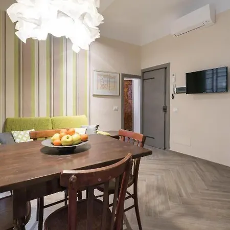 Apartament The Hobbit Guelfa Florencja